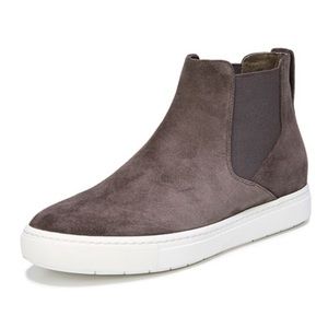 Vince Newlyn Suede High Top Sneaker Size 9M